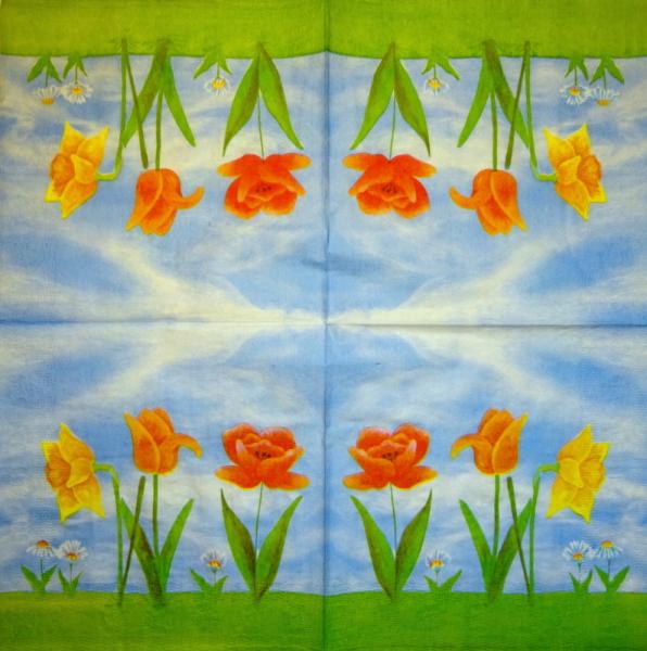 118 Tulpen - 3-lagig - Ambiente